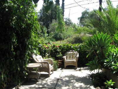 Patio 3